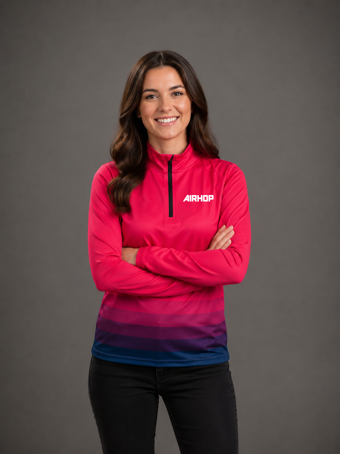 Supervisor 1/4 zip LongSleeve 2026