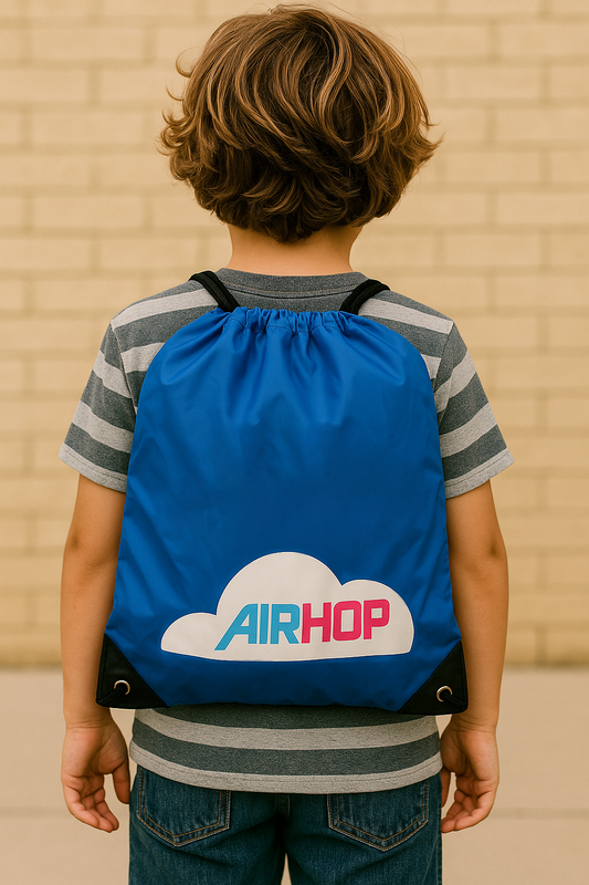 AirHop Party Bags (Old Design)