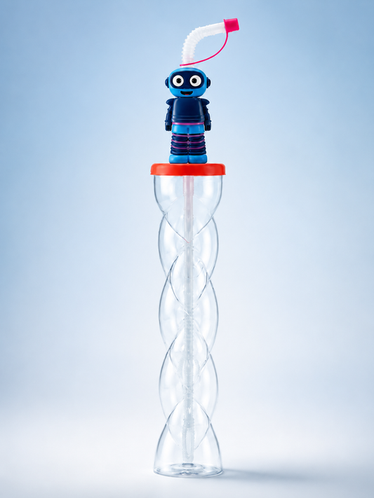AirHop Mascot Bottles 2026