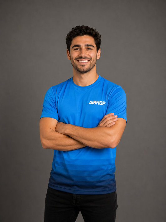 Crew T-shirt 2026