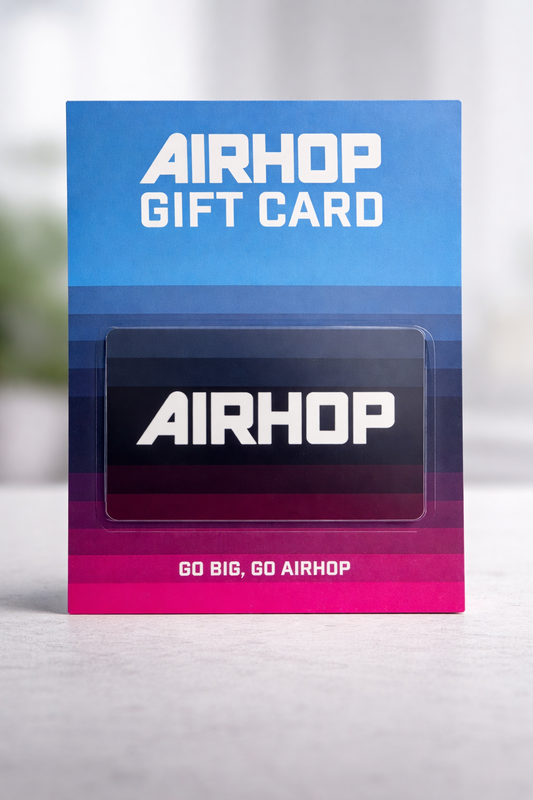 AirHop Gift Cards 2026