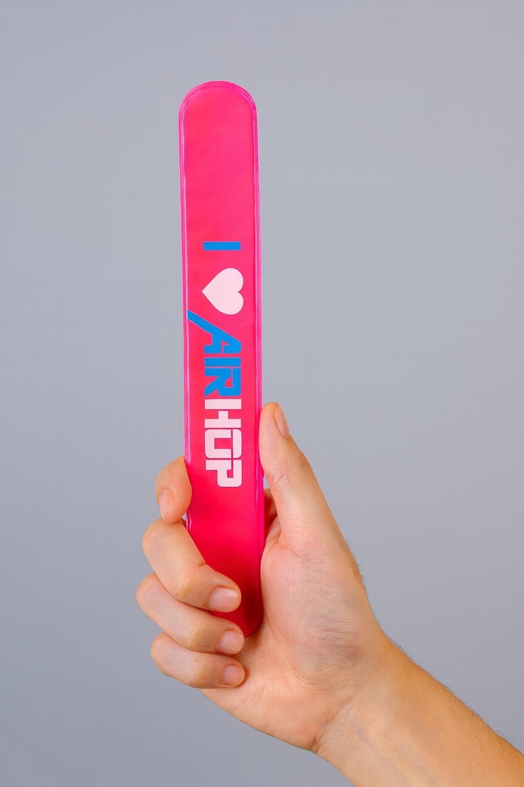 AirHop Slap Wristbands