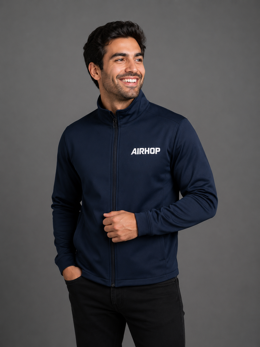 Soft Shell Jacket 2026